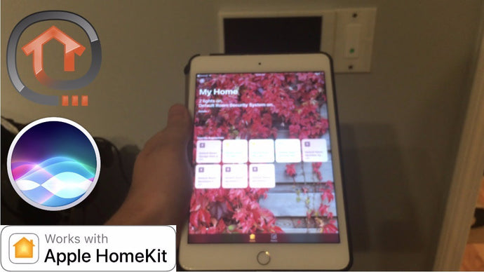 HomeKit (Siri + Home App) And OpenHAB 2