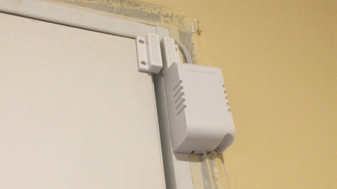 MQTT Door / Window Sensor