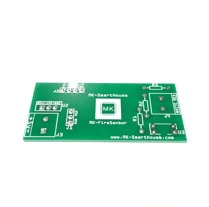 Fire Sensor PCB