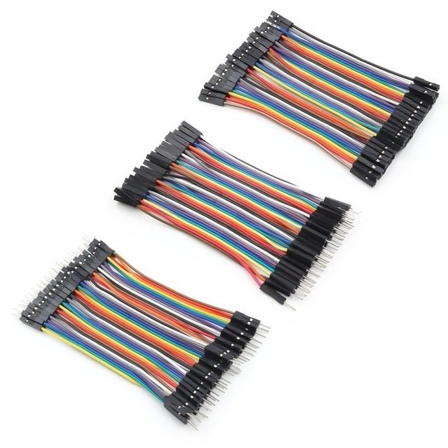 Dupont Jumper Cable 120PCS Set