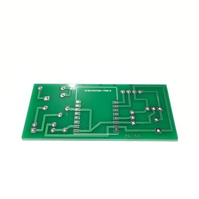 Fire Sensor PCB – MK-SmartHouse